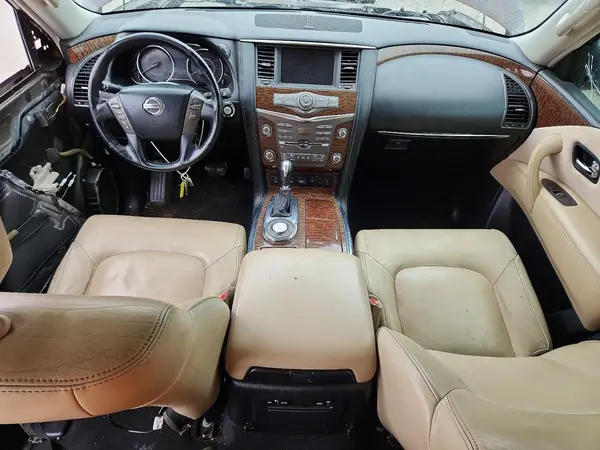 JN8AY2ND8J9051364 2018 NISSAN ARMADA - Image 8