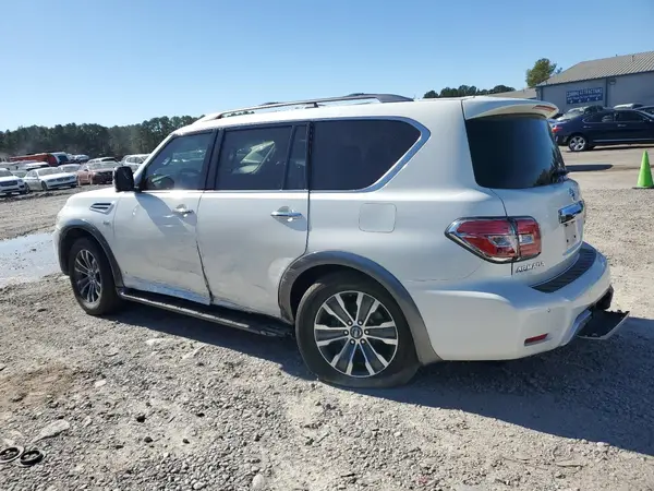 JN8AY2ND8J9051445 2018 NISSAN ARMADA - Image 2