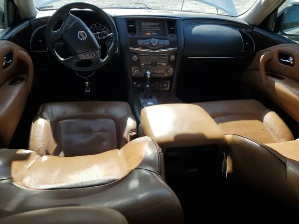 JN8AY2ND8J9051445 2018 NISSAN ARMADA - Image 8