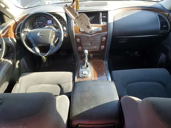 JN8AY2ND8J9051459 2018 NISSAN ARMADA - Image 8