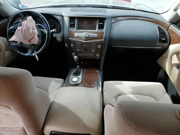 JN8AY2ND8J9051476 2018 NISSAN ARMADA - Image 8