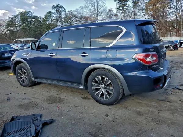 JN8AY2ND8J9051820 2018 NISSAN ARMADA - Image 2