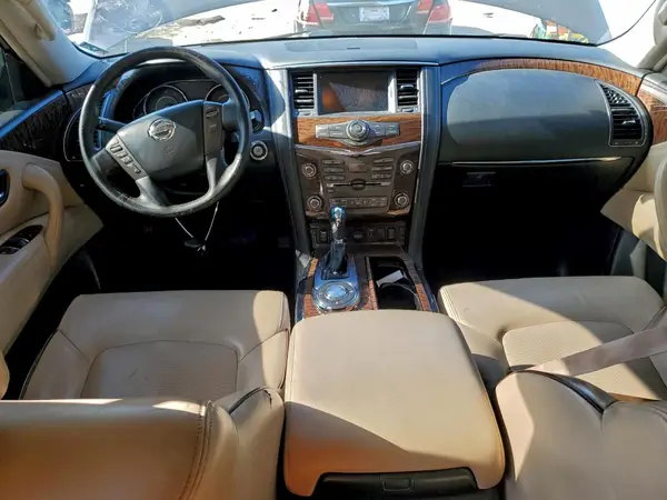 JN8AY2ND8J9051820 2018 NISSAN ARMADA - Image 8