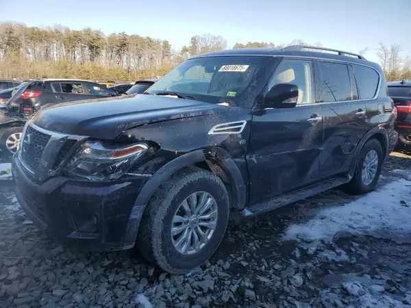 JN8AY2ND8J9051980 2018 NISSAN ARMADA - Image 1