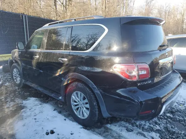 JN8AY2ND8J9051980 2018 NISSAN ARMADA - Image 2