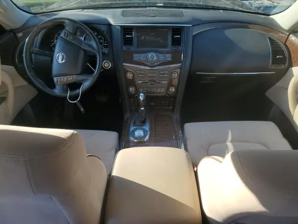 JN8AY2ND8J9051980 2018 NISSAN ARMADA - Image 8