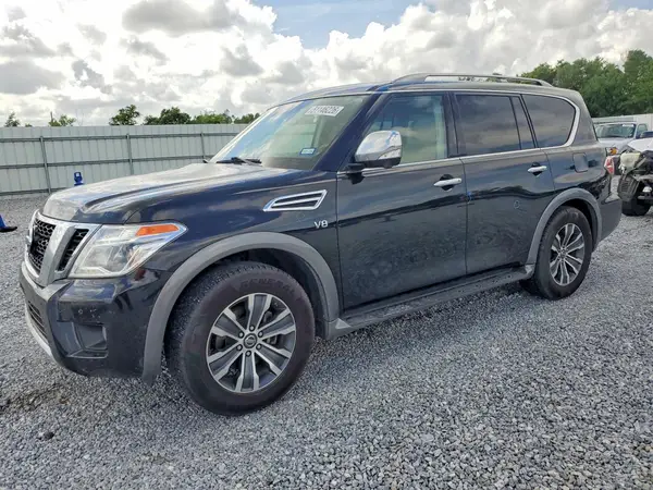 JN8AY2ND8J9052577 2018 NISSAN ARMADA - Image 1