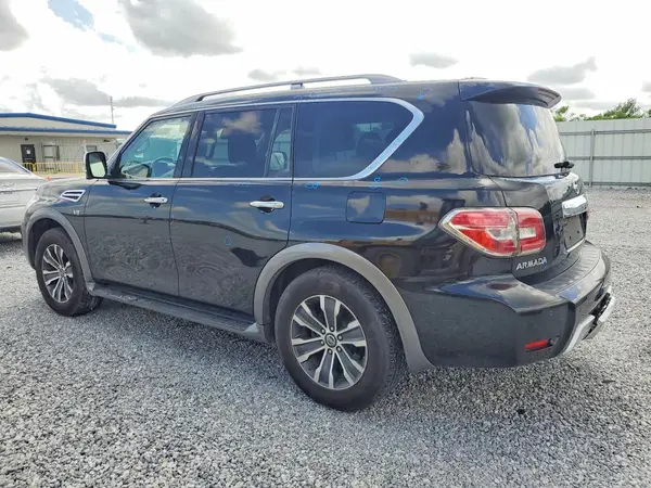 JN8AY2ND8J9052577 2018 NISSAN ARMADA - Image 2