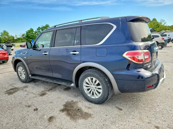 JN8AY2ND8J9053728 2018 NISSAN ARMADA - Image 2