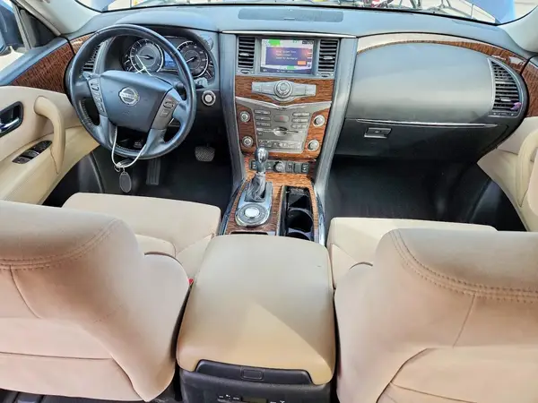 JN8AY2ND8J9053728 2018 NISSAN ARMADA - Image 8