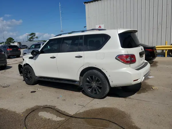 JN8AY2ND8J9054524 2018 NISSAN ARMADA - Image 2