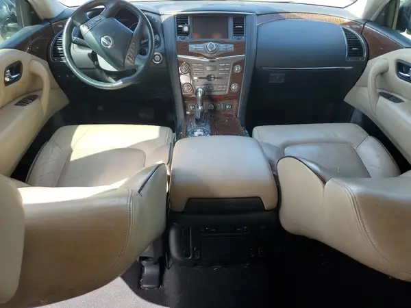 JN8AY2ND8J9054524 2018 NISSAN ARMADA - Image 8