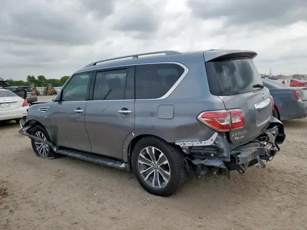 JN8AY2ND8J9056340 2018 NISSAN ARMADA - Image 2