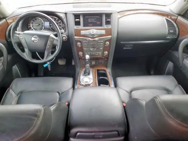 JN8AY2ND8J9056340 2018 NISSAN ARMADA - Image 8