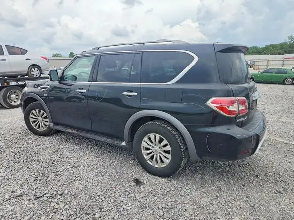 JN8AY2ND8J9057066 2018 NISSAN ARMADA - Image 2