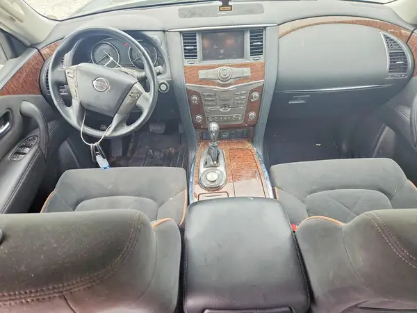 JN8AY2ND8J9057066 2018 NISSAN ARMADA - Image 8