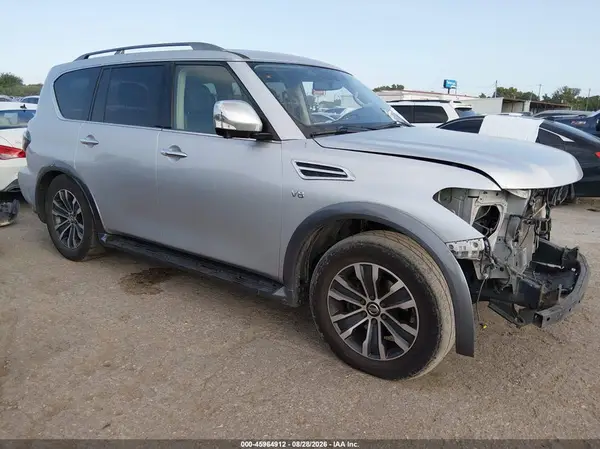 JN8AY2ND8J9057648 2018 NISSAN ARMADA - Image 1