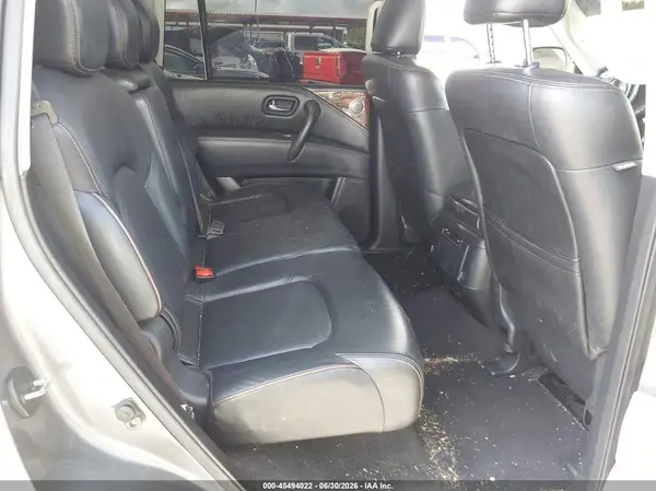 JN8AY2ND8J9057861 2018 NISSAN ARMADA - Image 8