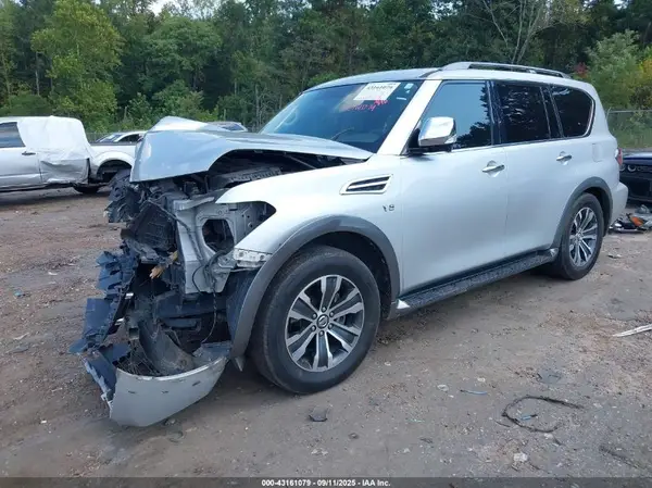 JN8AY2ND8J9058072 2018 NISSAN ARMADA - Image 2
