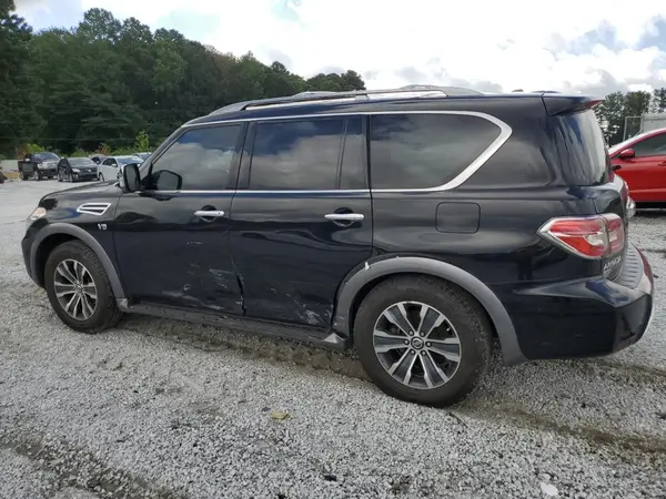 JN8AY2ND8J9058427 2018 NISSAN ARMADA - Image 2