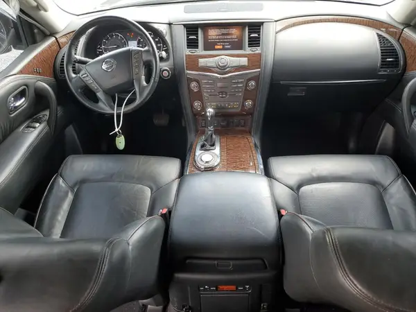 JN8AY2ND8J9058427 2018 NISSAN ARMADA - Image 8