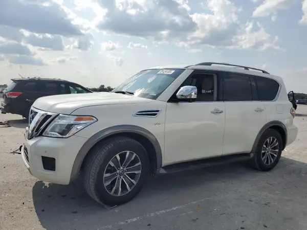 JN8AY2ND8J9059545 2018 NISSAN ARMADA - Image 1