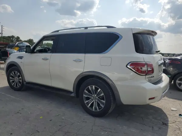 JN8AY2ND8J9059545 2018 NISSAN ARMADA - Image 2
