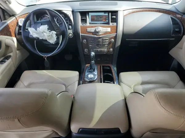 JN8AY2ND8J9059545 2018 NISSAN ARMADA - Image 8