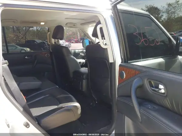 JN8AY2ND8J9059819 2018 NISSAN ARMADA - Image 8