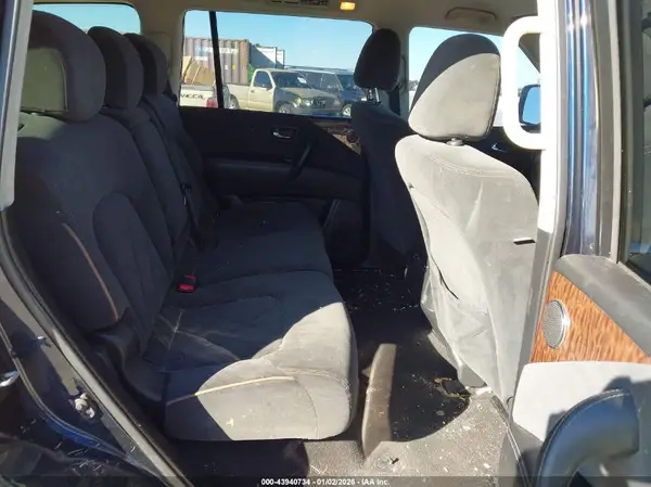 JN8AY2ND8J9060338 2018 NISSAN ARMADA - Image 8
