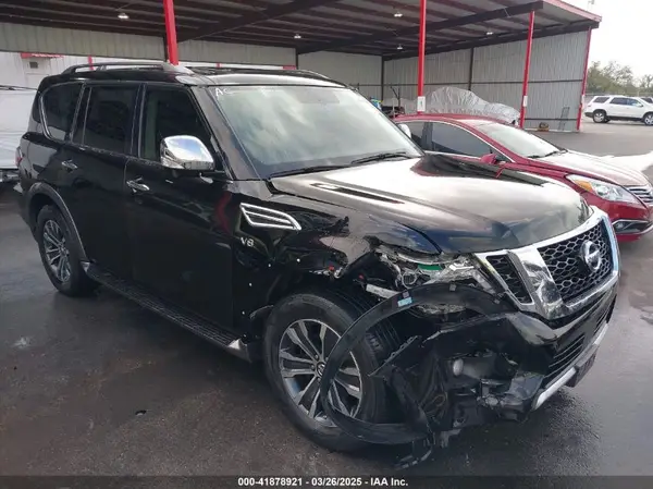 JN8AY2ND8JX000460 2018 NISSAN ARMADA - Image 1
