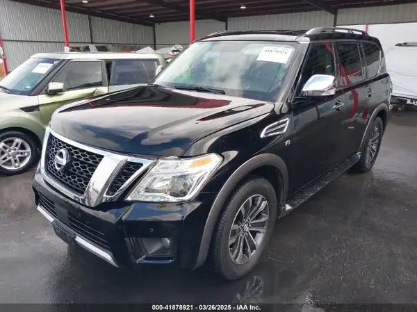 JN8AY2ND8JX000460 2018 NISSAN ARMADA - Image 2
