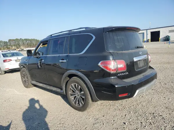JN8AY2ND8JX000653 2018 NISSAN ARMADA - Image 2