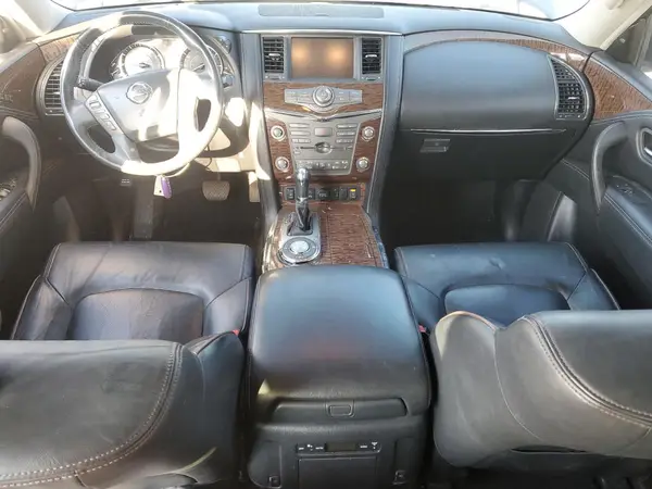 JN8AY2ND8JX000653 2018 NISSAN ARMADA - Image 8