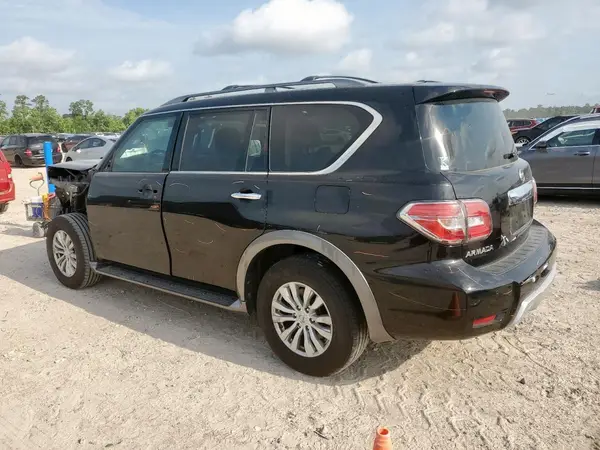 JN8AY2ND8JX001706 2018 NISSAN ARMADA - Image 2