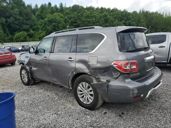 JN8AY2ND8JX001740 2018 NISSAN ARMADA - Image 2
