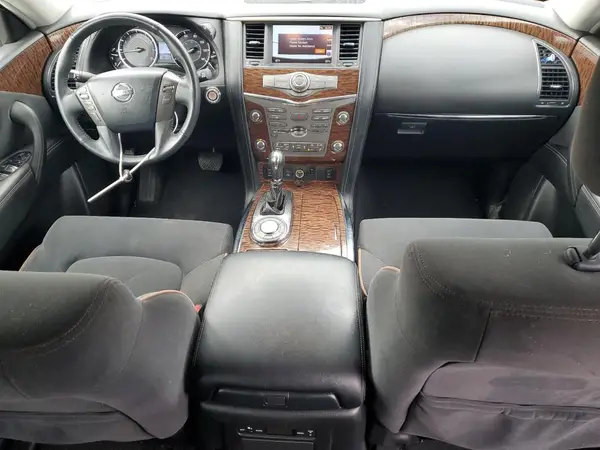 JN8AY2ND8JX001740 2018 NISSAN ARMADA - Image 8