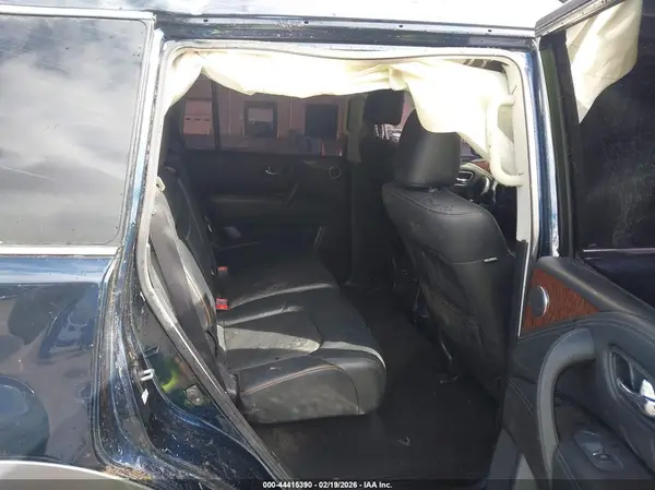 JN8AY2ND8JX001964 2018 NISSAN ARMADA - Image 8