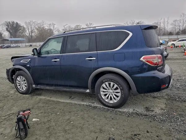 JN8AY2ND8K9085015 2019 NISSAN ARMADA - Image 2
