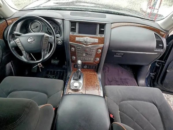 JN8AY2ND8K9085015 2019 NISSAN ARMADA - Image 8