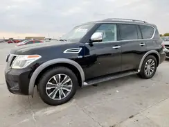 JN8AY2ND8K9085029 2019 NISSAN ARMADA