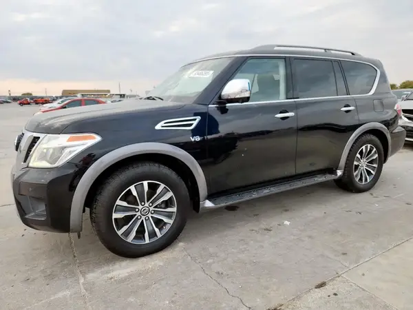 JN8AY2ND8K9085029 2019 NISSAN ARMADA - Image 1