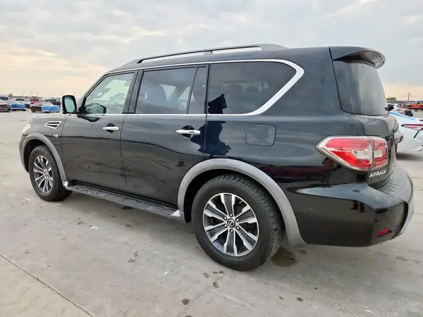 JN8AY2ND8K9085029 2019 NISSAN ARMADA - Image 2