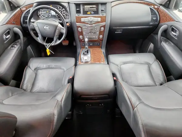 JN8AY2ND8K9085029 2019 NISSAN ARMADA - Image 8