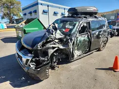 JN8AY2ND8K9085211 2019 NISSAN ARMADA