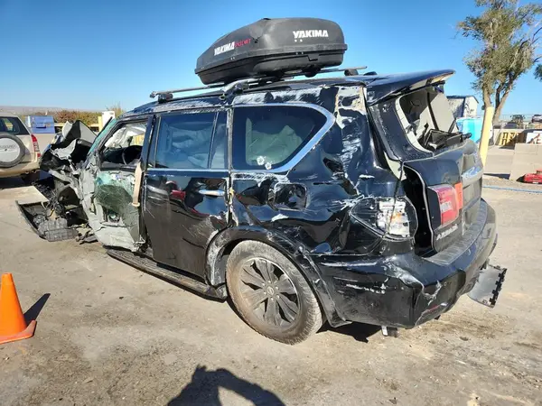 JN8AY2ND8K9085211 2019 NISSAN ARMADA - Image 2
