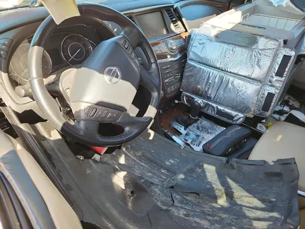 JN8AY2ND8K9085211 2019 NISSAN ARMADA - Image 8