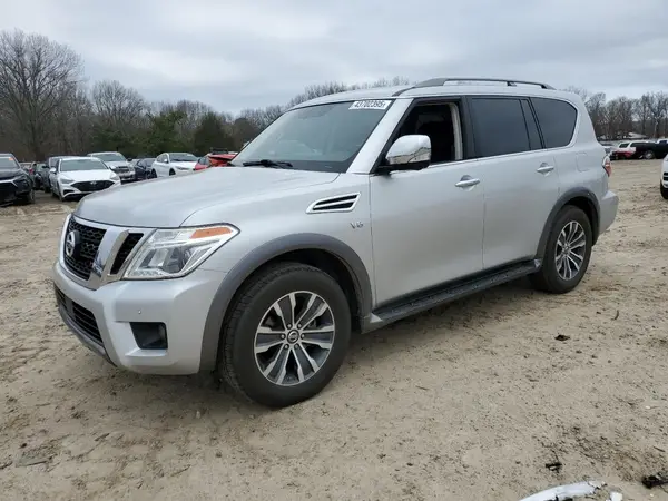 JN8AY2ND8K9085323 2019 NISSAN ARMADA - Image 1