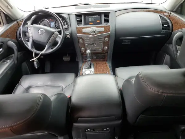 JN8AY2ND8K9085323 2019 NISSAN ARMADA - Image 8