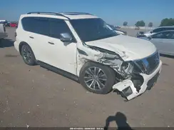 JN8AY2ND8K9085872 2019 NISSAN ARMADA